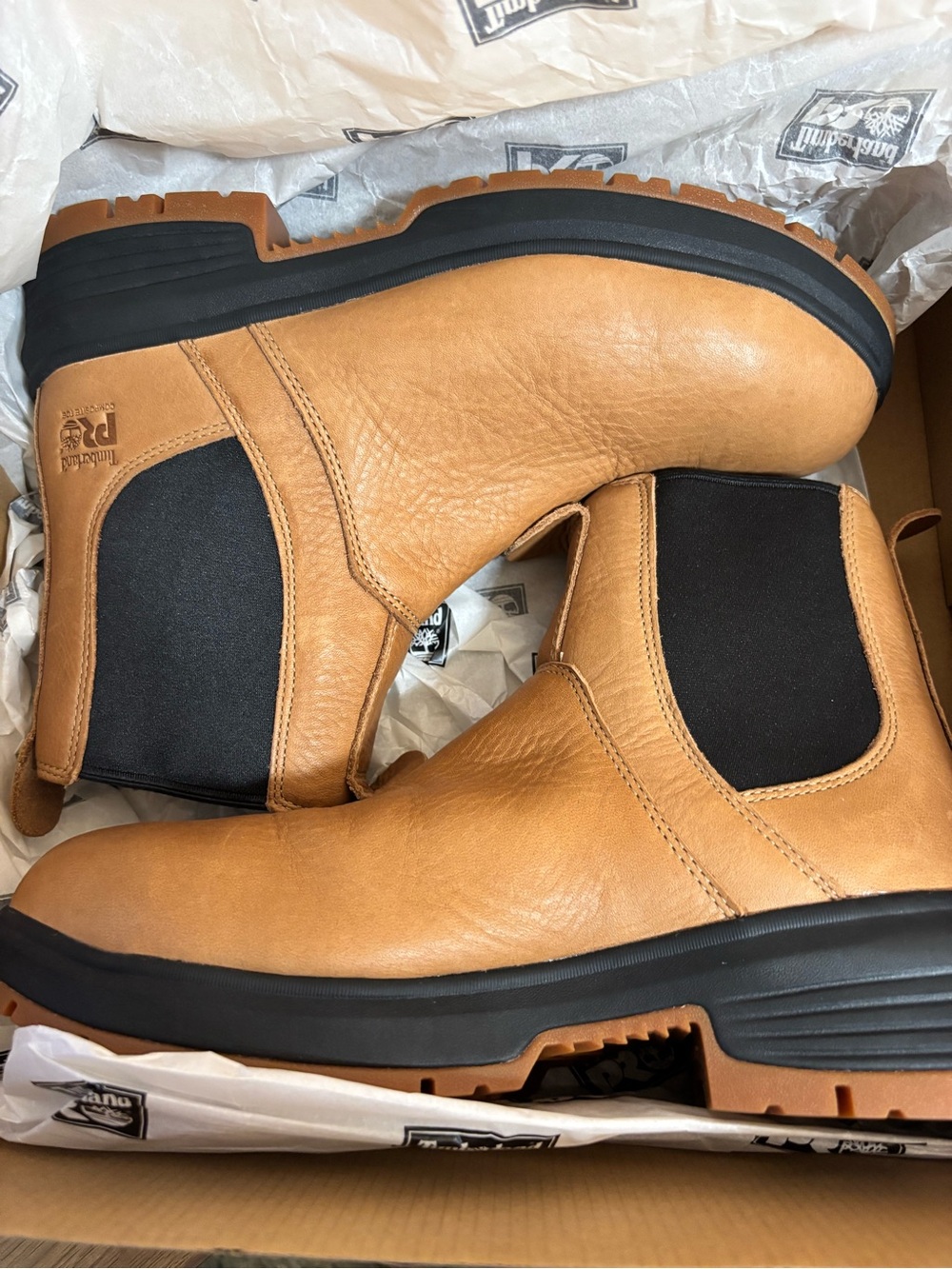 Timberland PRO Composite Safety Toe